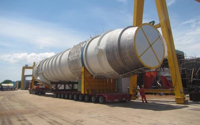 The Environmental Group subsidiary Baltec EIS wins turbine contract with Engie