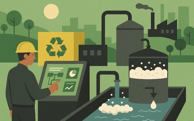 The Environmental Group Wins $1.9m Order for Innovative New PFAS Treatment Plant