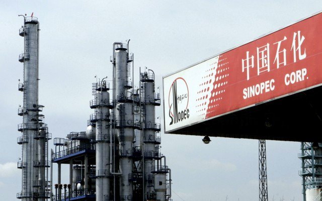 The Food Revolution Group signs distribution deal with Chinese oil giant Sinopec