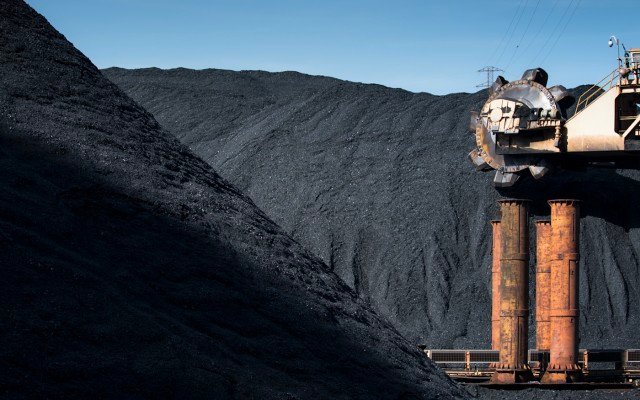 The future of coal on a global level