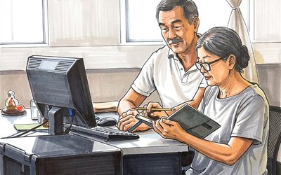 The Race to Find Monthly Income