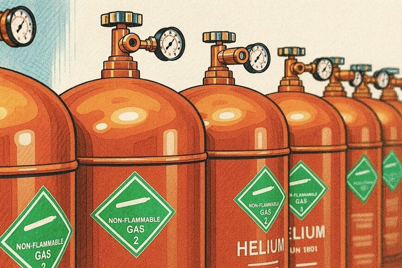 The Race Is on to Re-Establish Australia’s Natural Helium Production Capabilities