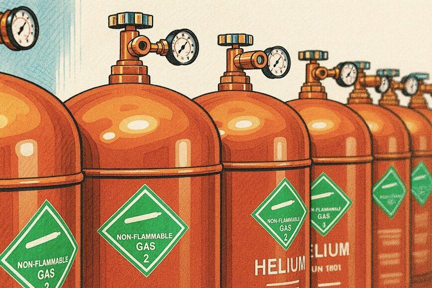 The Race Is on to Re-Establish Australia’s Natural Helium Production Capabilities