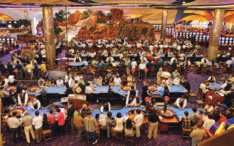 The Star Entertainment Group Returns to Positive Quarterly Earnings on Improved Casino Revenue