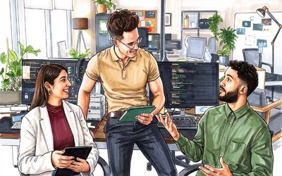 The Weekly Finger: Older, fitter, faster, more fragile