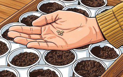 The Weekly Finger: On growing your own