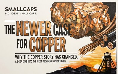 The Weekly Finger: Orange trips, podcasts, EOFYs and copper conferences