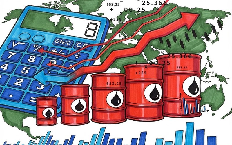 The Weekly Finger: Rising costs, oil shocks, tech risks, and the credit bomb