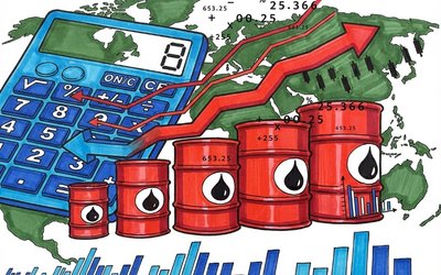 The Weekly Finger: Rising costs, oil shocks, tech risks, and the credit bomb