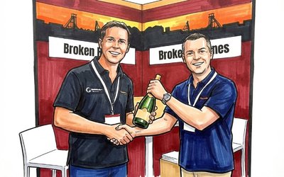 The Weekly Finger: Winning by Not Getting Cute