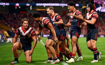The Whelan Wrap: NSW Toughness