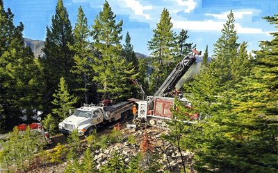 Thick Gold Intercepts Signal Large-Scale Potential at Golden Gate for Resolution Minerals