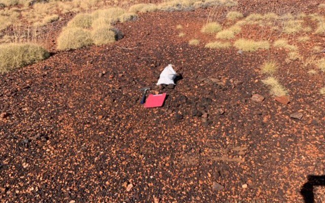 Thor Mining reports visible gold in stream samples at Ragged Range project