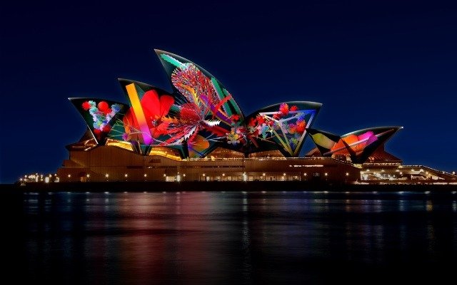 Thred unveils Vivid Sydney festival as latest Agent Reality client