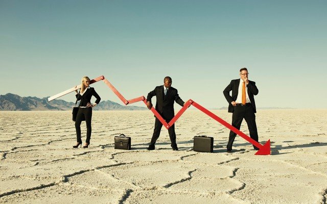 Weekly review: three big issues upset the stock market