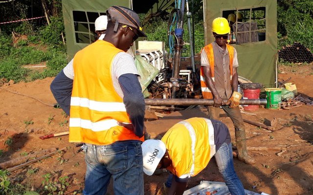 Tietto intersects high-grade mineralisation at Abujar gold project