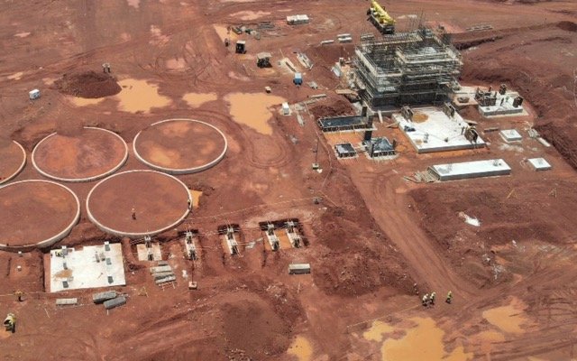 Tietto Minerals advances towards first gold pour at Abujar