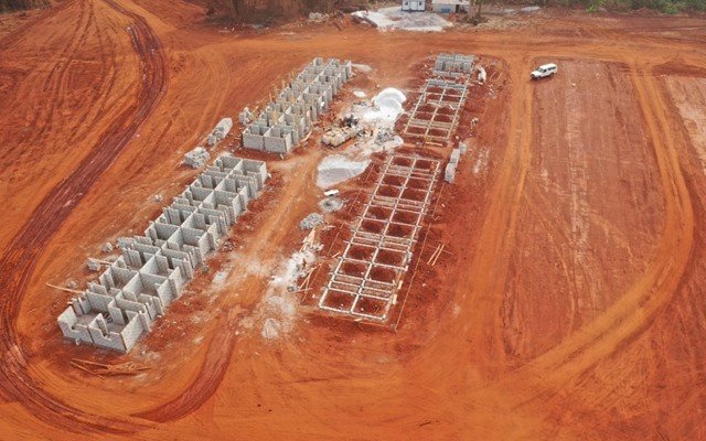 Tietto Minerals gets construction underway at Abujar gold project