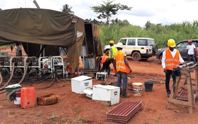 Tietto Minerals continues to uncover shallow high-grade gold at Abujar gold project