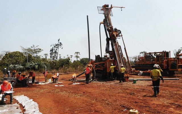 Tietto Minerals hits more high-grade gold in West Africa