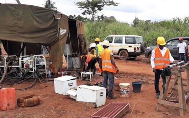 Tietto Minerals reports further high-grade results from drilling at Abujar gold project