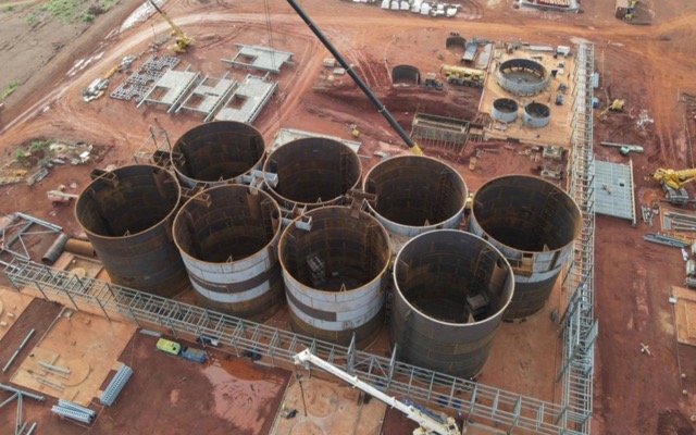 Tietto Minerals secures $49.3m placement to fast-track heap leach studies