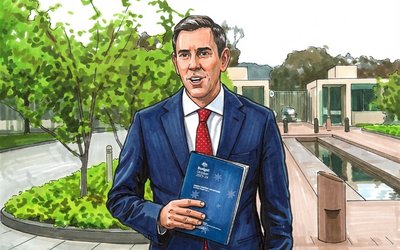 Time Approaching to Judge the Budget Changes