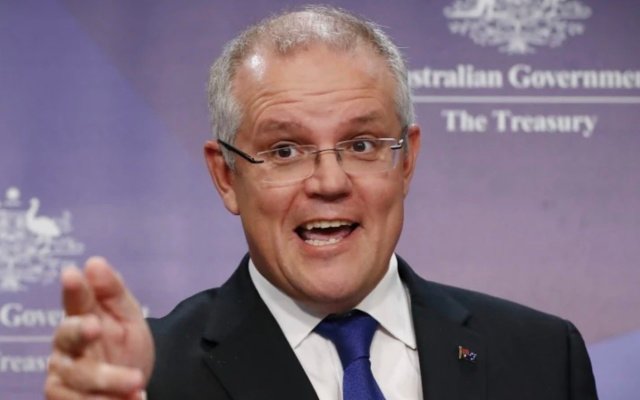 Time for big Morrison “iron ore” tax cuts?