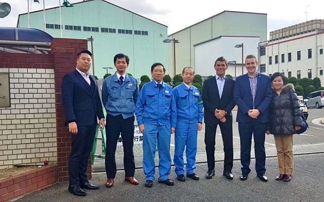 Titomic partners with Japanese firms for titanium powder supply and 3D printing technology distribution