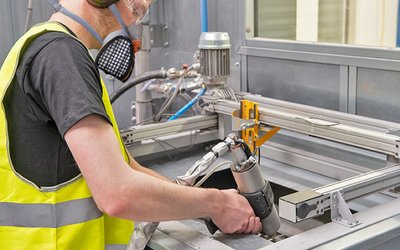 Titomic solidifies Triton partnership with sale of D523 cold spray unit