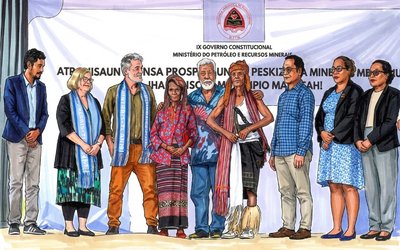 Tivan Hits High-Grade Copper and Gold at Baucau and Ossu Projects in Timor-Leste