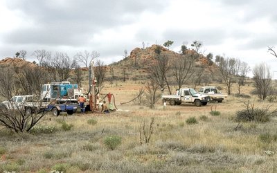 Tivan Identifies Ultra High-Grade Fluorite At Molyhil Tungsten-Molybdenum Project