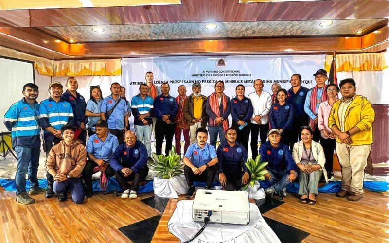 Tivan Secures Option over Exploration Licence Next to Baucau Copper-Gold Project in Timor-Leste