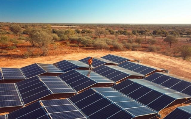 Tivan signs renewable energy supply deal to support Darwin processing facility