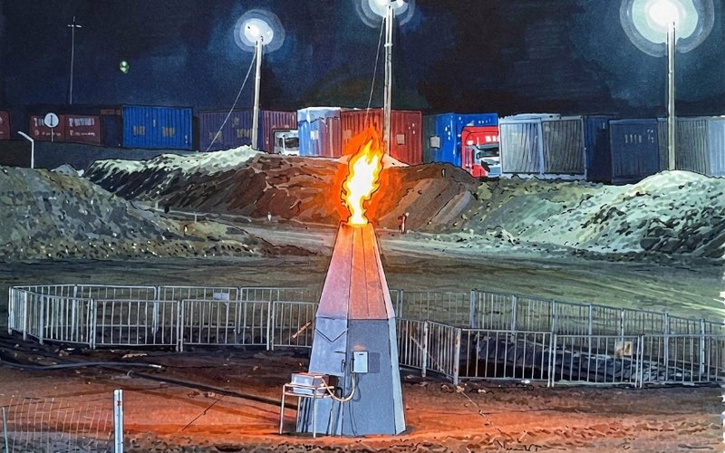 TMK Energy Surpasses Production Milestone at Gurvantes XXXV CSG Project