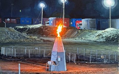 TMK Energy Surpasses Production Milestone at Gurvantes XXXV CSG Project