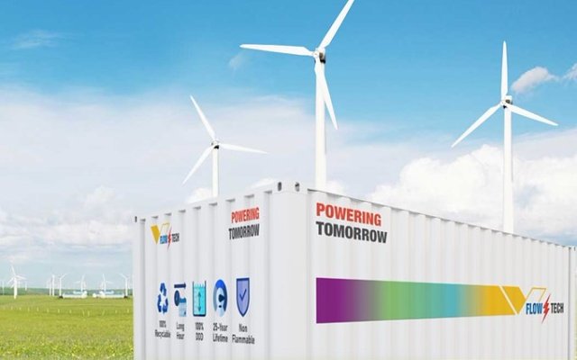 TNG signs deal to commercialise vanadium redox flow batteries using output from Mount Peake project