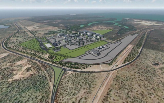 TNG begins process to get Federal $300m debt backing for Mount Peake project