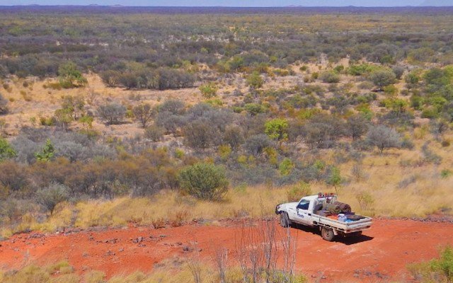 TNG secures funding and EPC contractor for Mount Peake vanadium-titanium-iron project