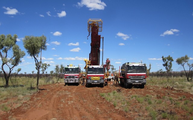 TNG secures government co-funding for brownfields drilling at Mount Peake vanadium-titanium-iron project