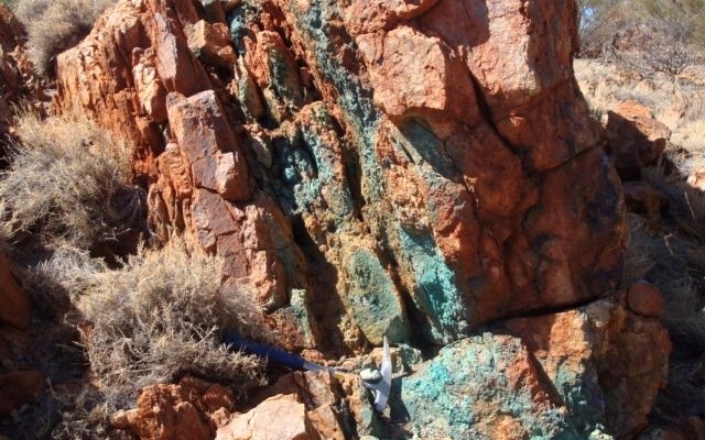 Todd River extends Mt Hardy base metal mineralisation at depth, returns 15.9% zinc