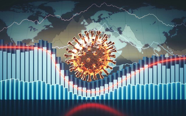 Weekly review: a topsy turvy week ends lower as COVID-19 deaths increase