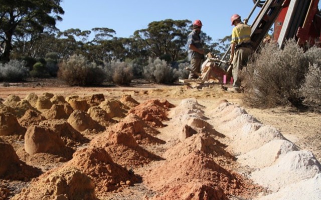 Torian Resources completes first stage drilling at Mt Stirling, now planning new aggressive gold hunt