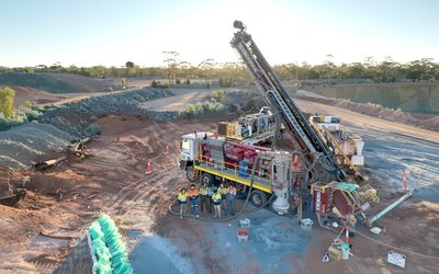 Torque Metals Looking to Increase Paris Resource After High-Grade Gold Hits at HHH Deposit