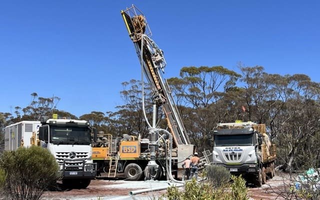 Torque Metals reveals high-grade mineralised zones at Paris gold camp