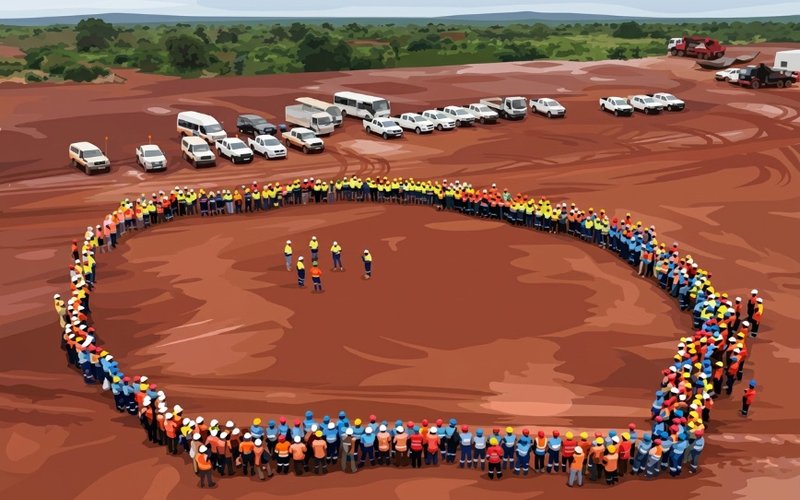 Toubani Resources Advancing Malian Kobada Project Toward 2027 First Gold