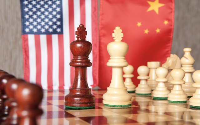 Trade war starts but fails to put a dent in our share market