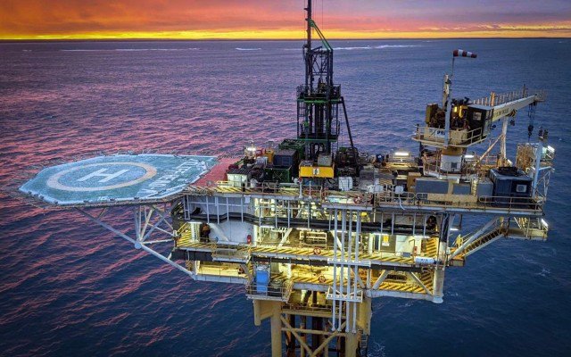 Triangle Energy and Pilot Energy return offshore Cliff Head oil well back to production