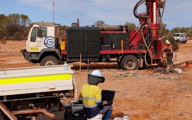 Trigg Minerals advances aircore drilling at Lake Throssell sulphate of potash project