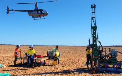Trigg Minerals prepares for next stage of SOP testing at Lake Throssell